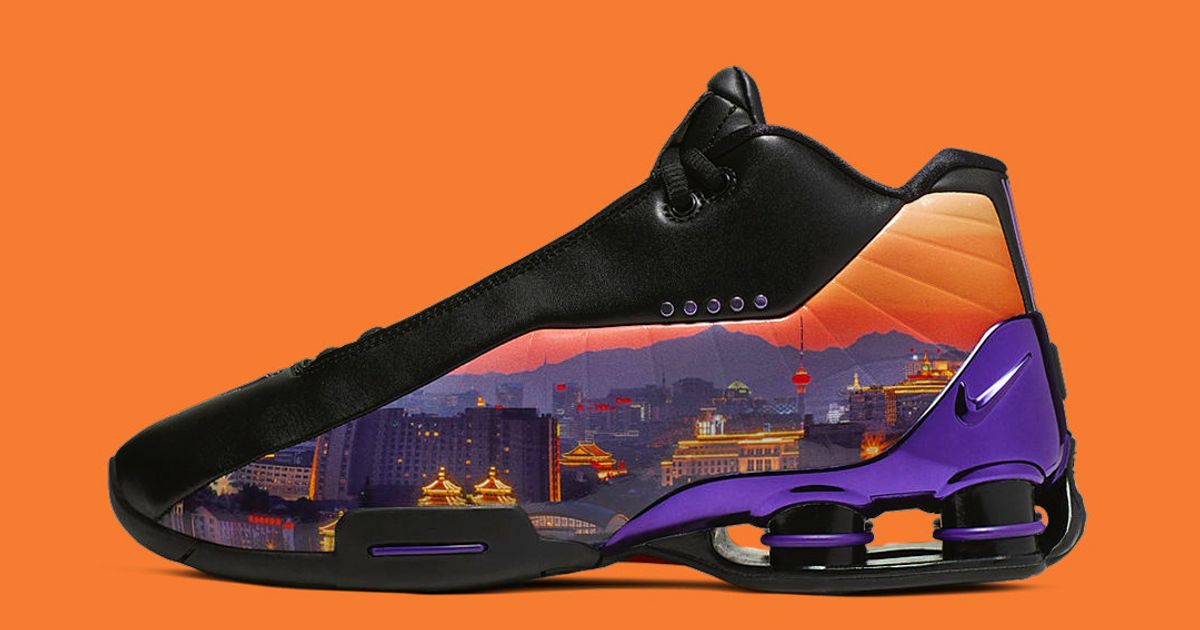 nike shox bb4 china hoop dreams