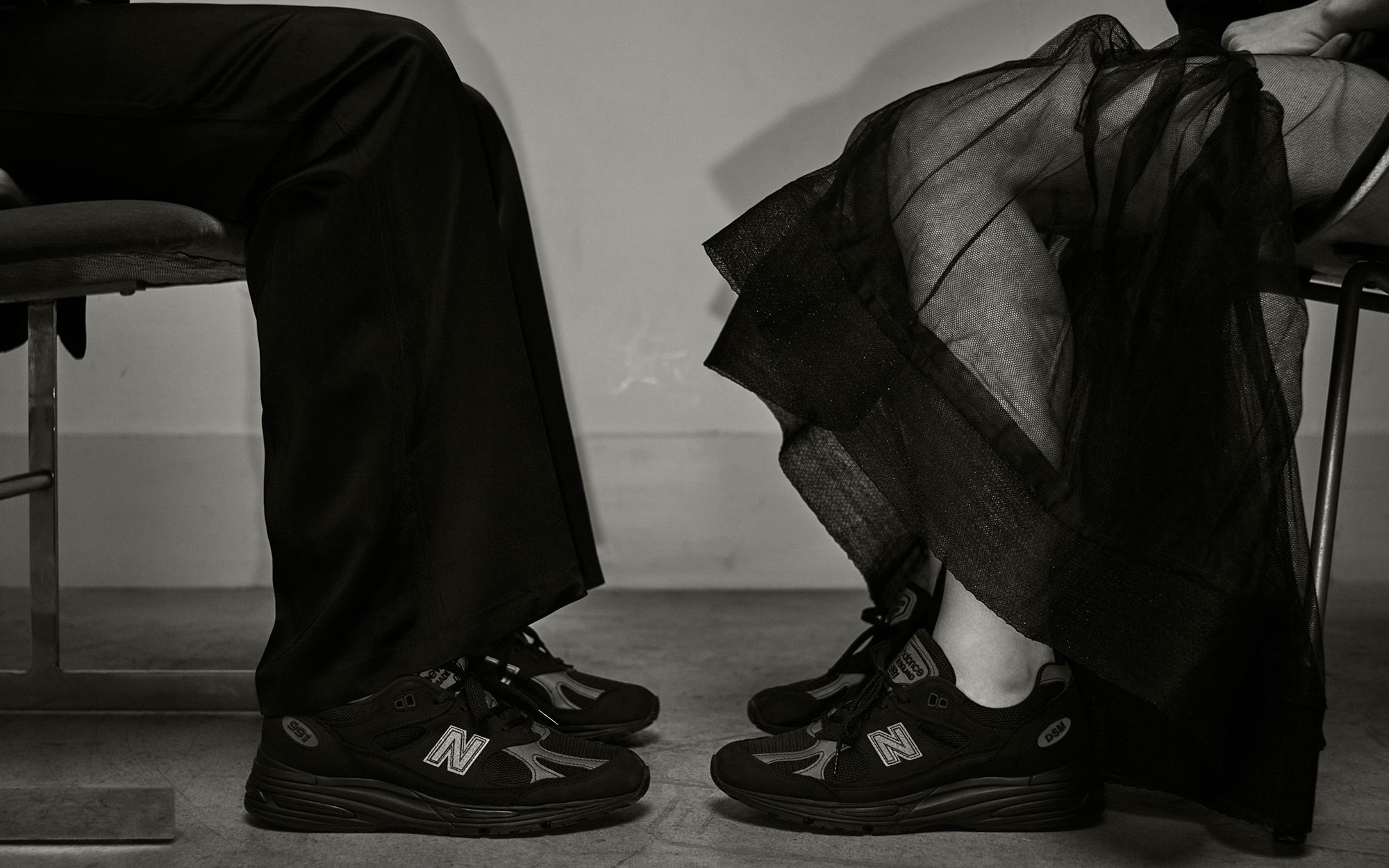 Dover Street Market New Balance U991DS2