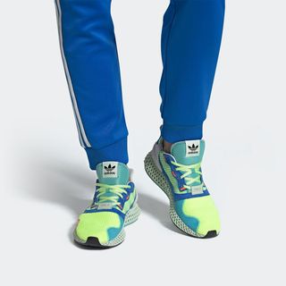 adidas zx 4000 4d hi res yellow easy mint ef9623 release date 7