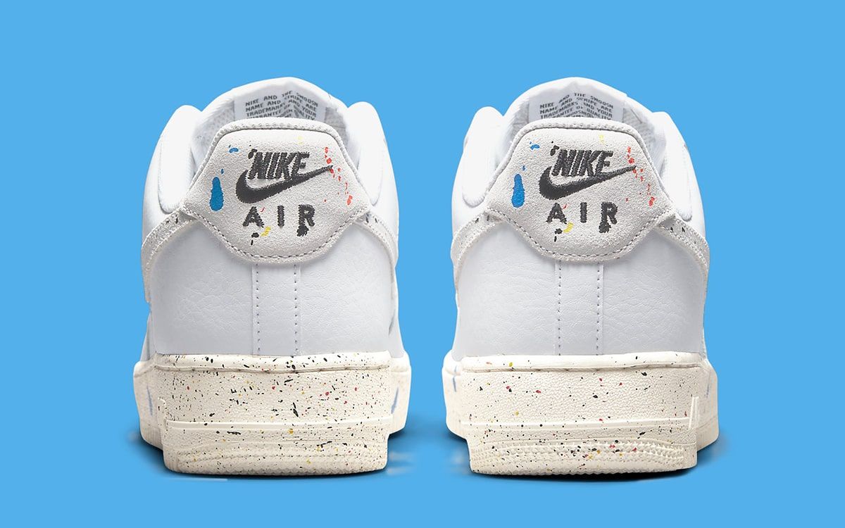 paint splatter forces