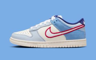 First Looks // Nike Dunk Low "1972"