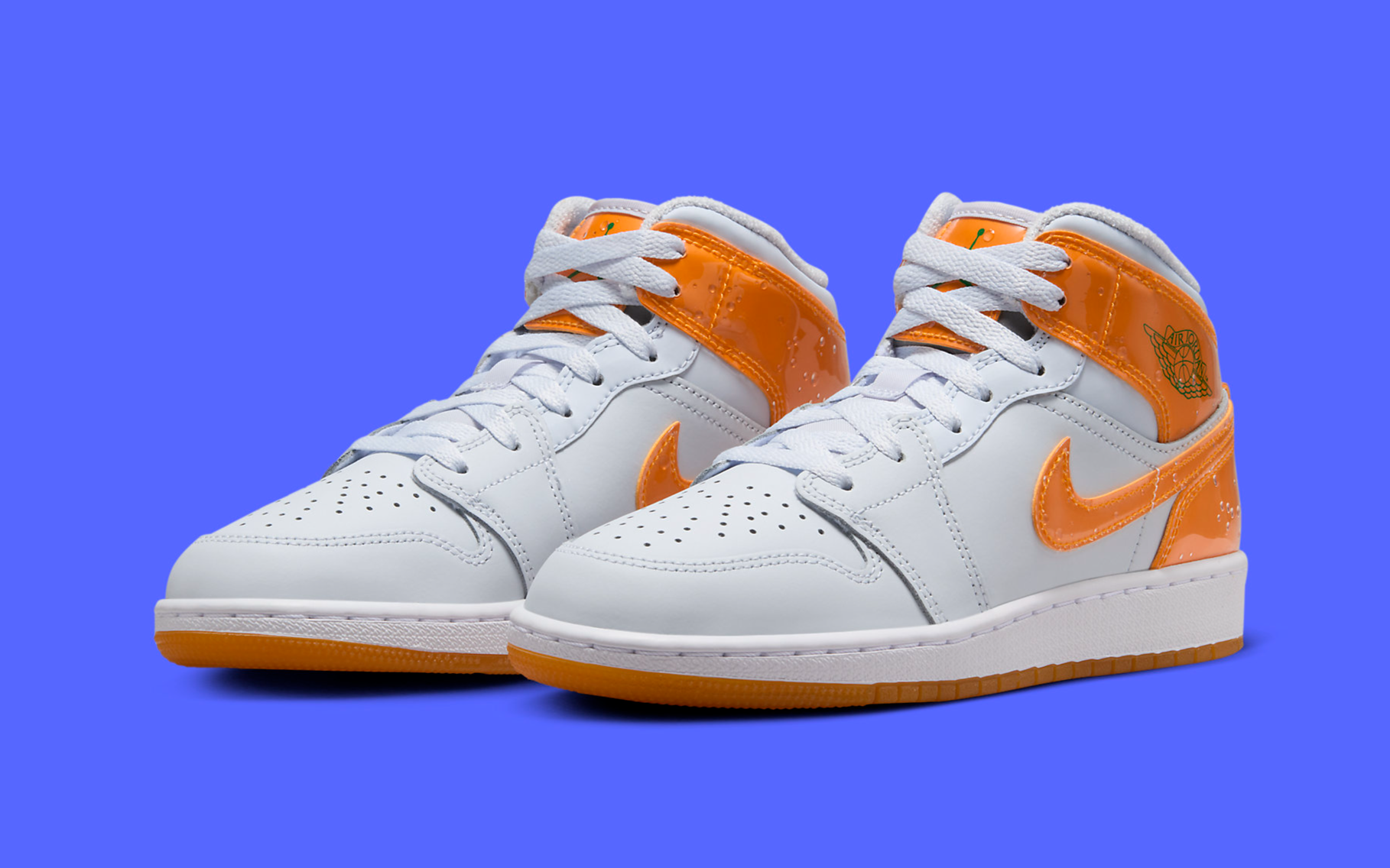 creamsicle jordans