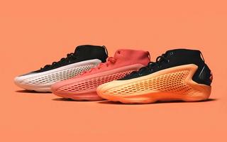 Adidas Officially Unveil Anthony Edwards’ AE 1 Signature Shoe