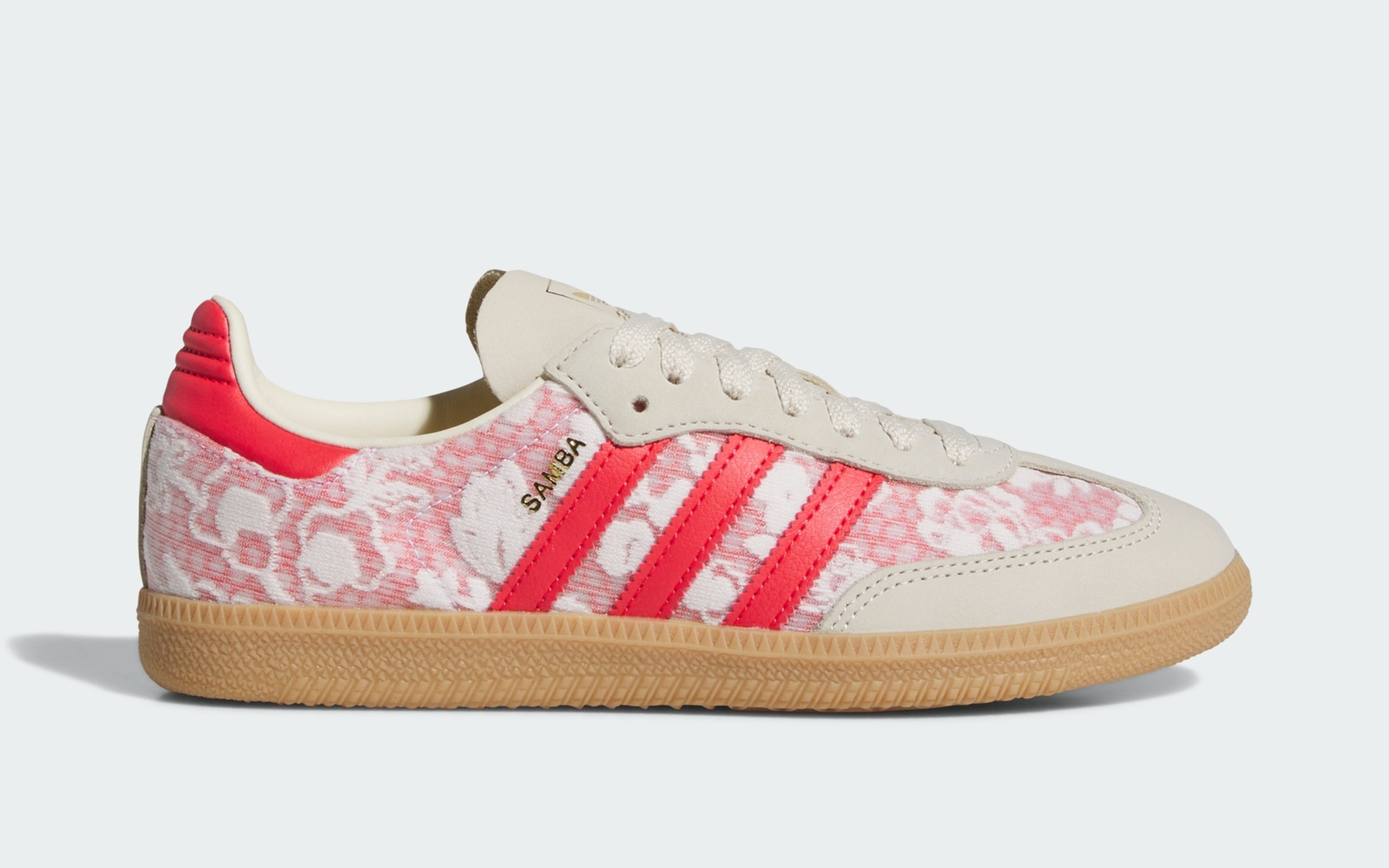 Liberty London Applies Its Kazusa Pattern to the Adidas