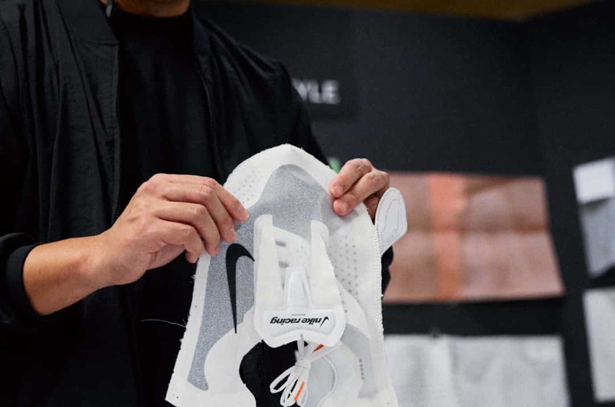 Nike Swooshfly. Photo via Nike.