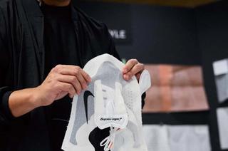 Nike Swooshfly. Photo via Nike.