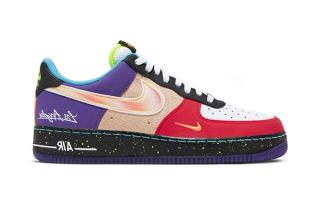 Nike Air Force 1 Low “What The LA”
