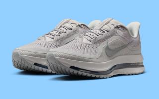 Nike Pegasus Premium “Vast Grey” Lands Fall 2025