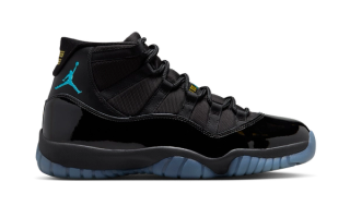 Air Jordan 11 "Gamma" retro.