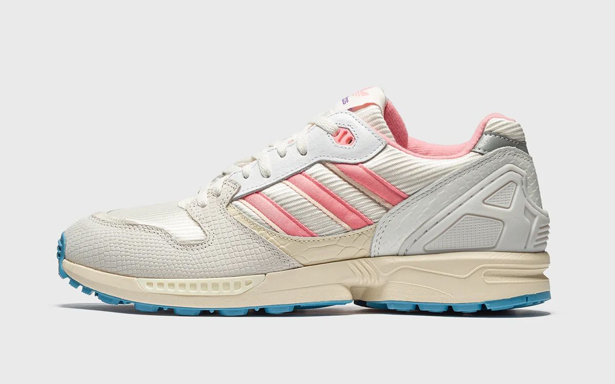 Available Now // adidas ZX “Snakeskin Pack” | House of Heat°