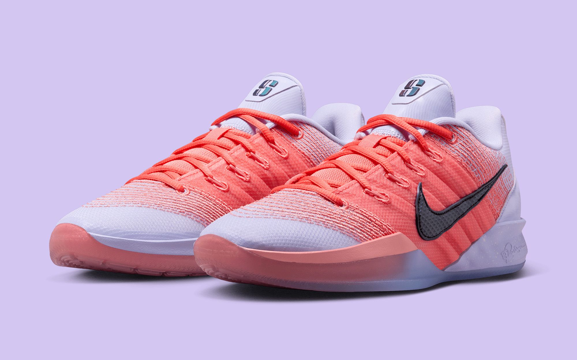 sabrina 　3 Nike Sabrina 3 Bring The Heat All-Star 2025 IB2275-700