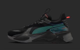 Available Now // PUMA RS-X “Blade Runner” Release Coincides with Film’s Futuristic Timeline