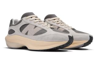 The New Balance Warped Runner "Grey Matter" Releases February 16