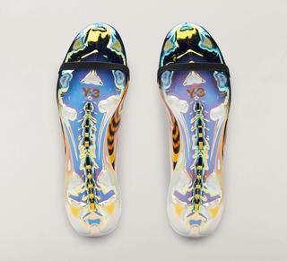 Men's adidas Y-3 Predator Elite FT FG "Tiger" (SKU: KK4189). Photo via adidas.