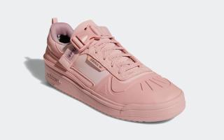 adidas forum low gore tex pink gw5923 release date 2