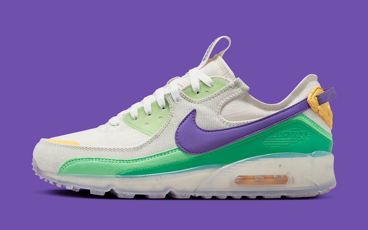 Nike Air Max 90 Terrascape Action Grape Is on the Way House of Heat