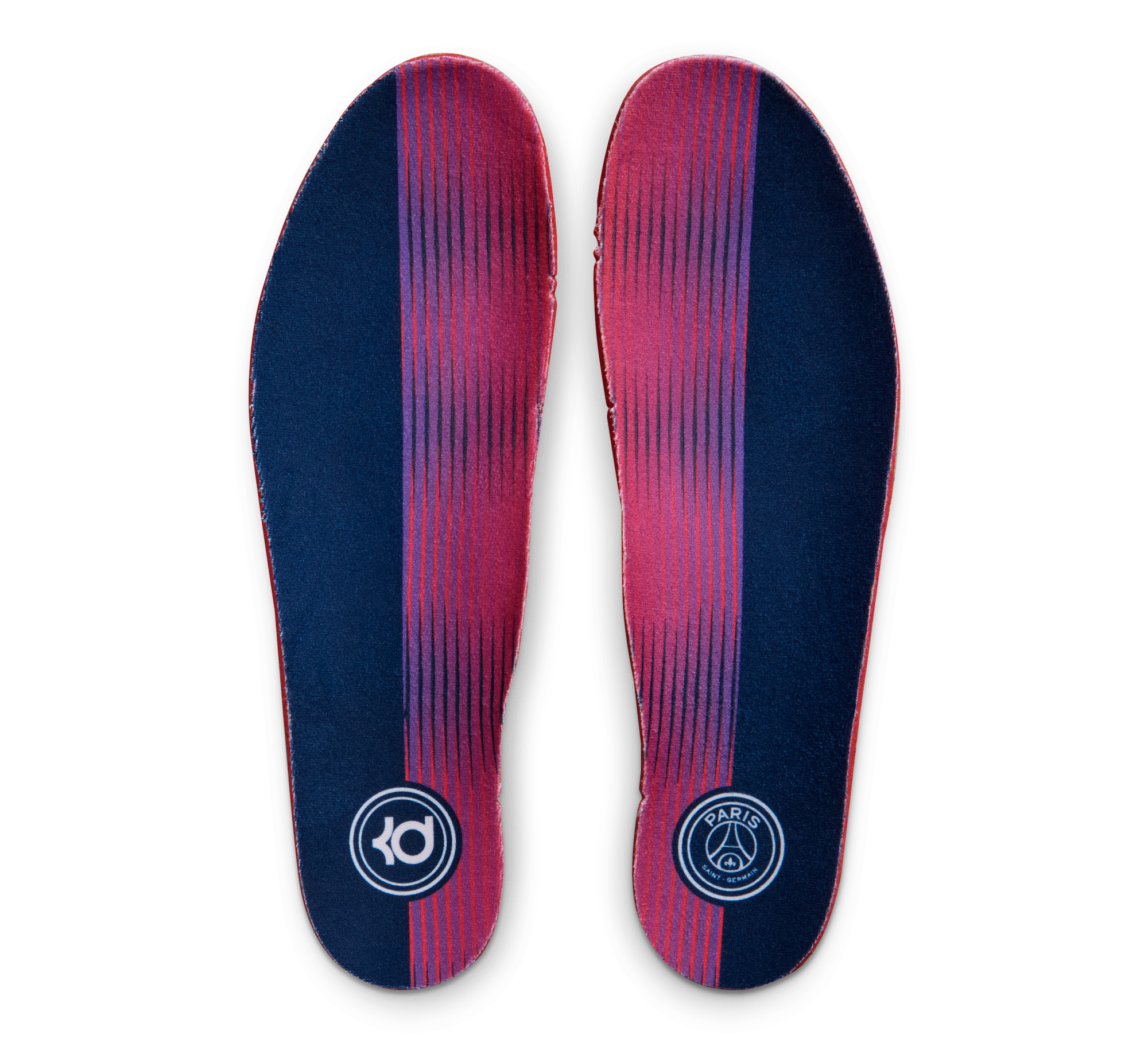 PSG x Nike KD 6 "Metallic Silver" (SKU: IU0593-001). Photo via Nike.