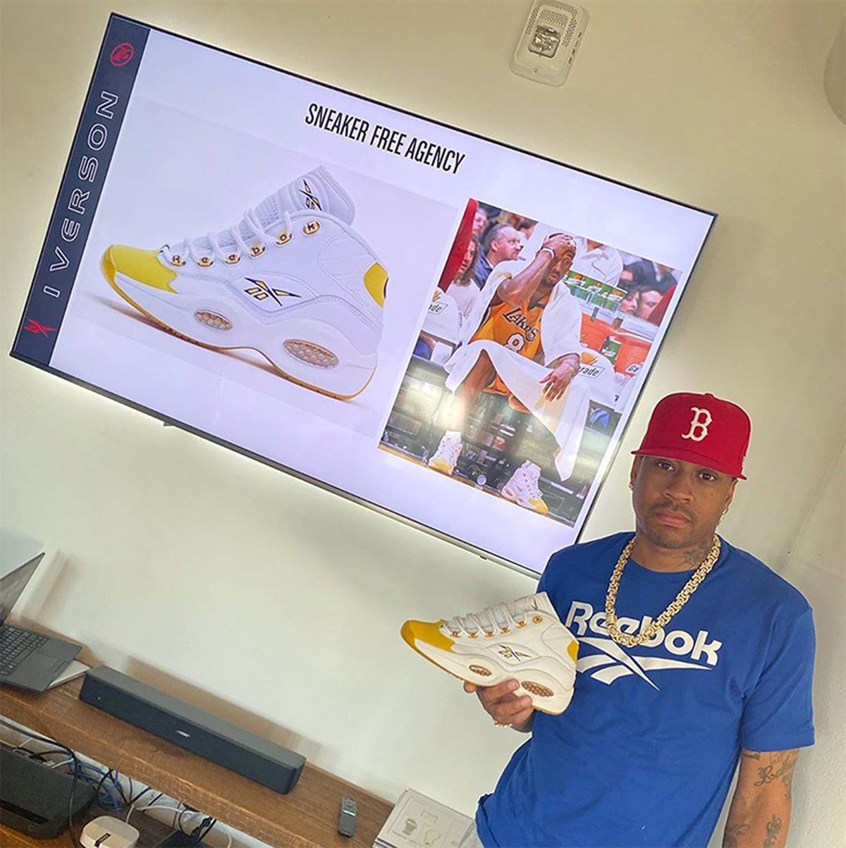 Reebok iverson release dates on sale 2019