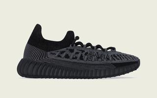 The Yeezy 350 V2 CMPCT “Slate Onyx” Releases August 4