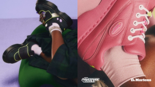 Dr. Martens x The Powerpuff Girls