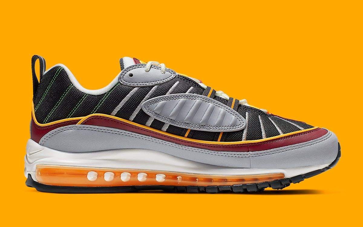 Air max 98 outlet team yellow