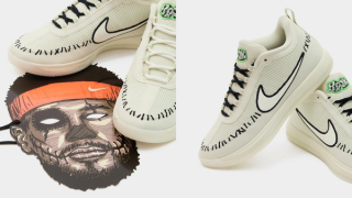 Devin Booker’s Nike Book 2 Gets Stitched Up for Halloween