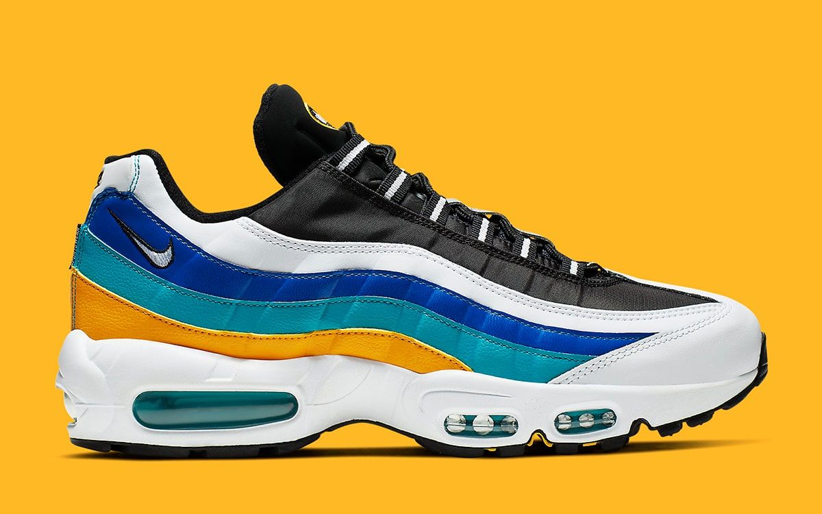 Windbreaker inspired air max sales 95