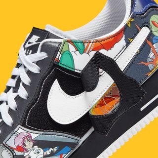 anime nike air force 1 1 nike and the mighty swooshers DM5441 001 release date 7