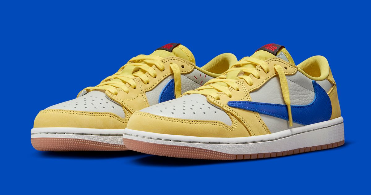 travis scott jordan 1 low retail