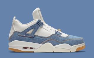 Air Jordan 4 TEX "Denim" Releasing Fall 2025