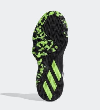 adidas don issue 1 stealth spider man black green ef2805 release date 6