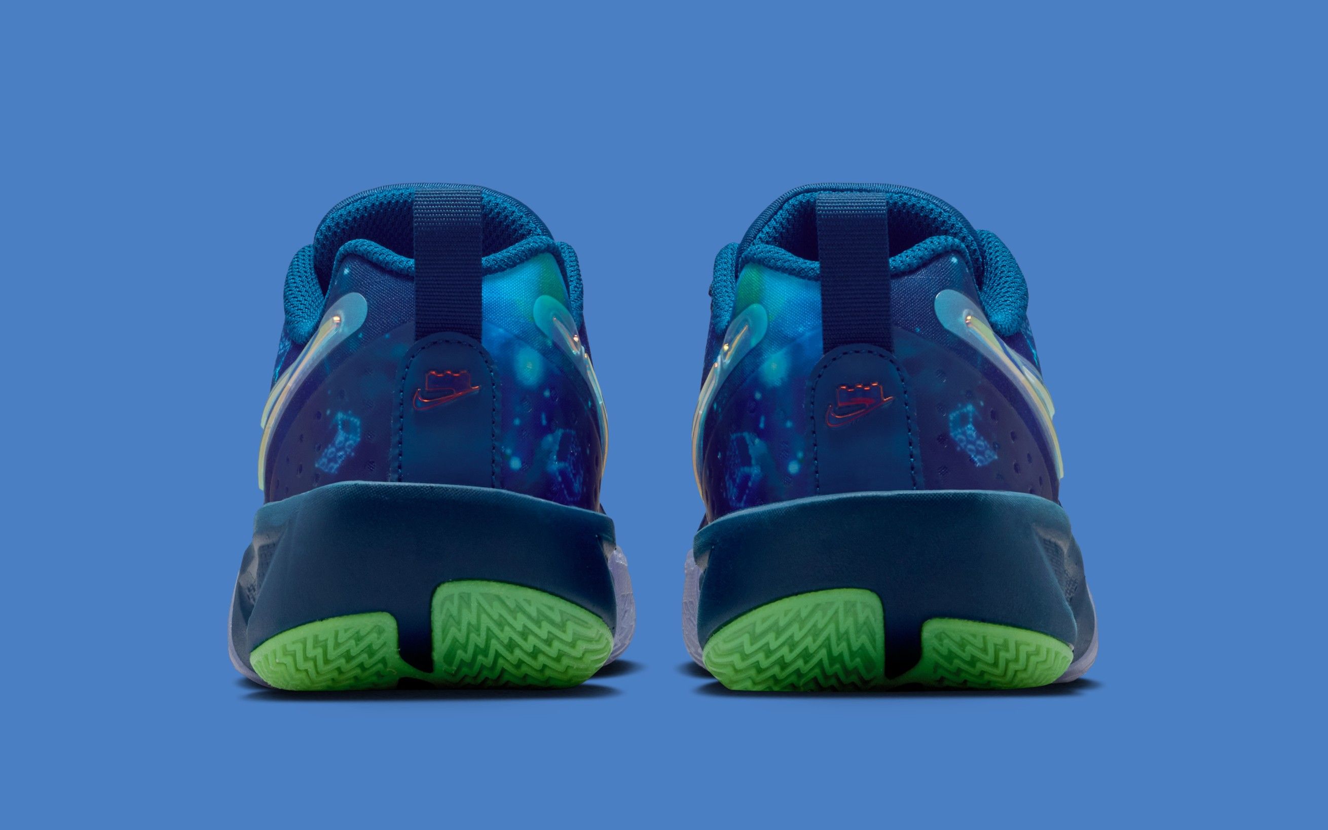 Lego x Nike G.T. Cut 3 "Brave Blue"