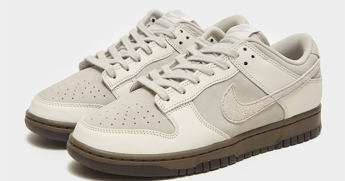 flintstone nike dunks