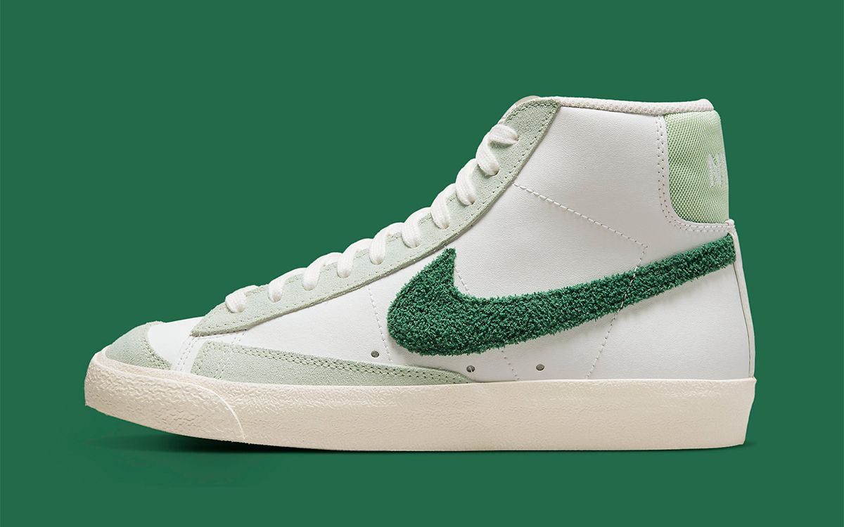 gucci nike blazers