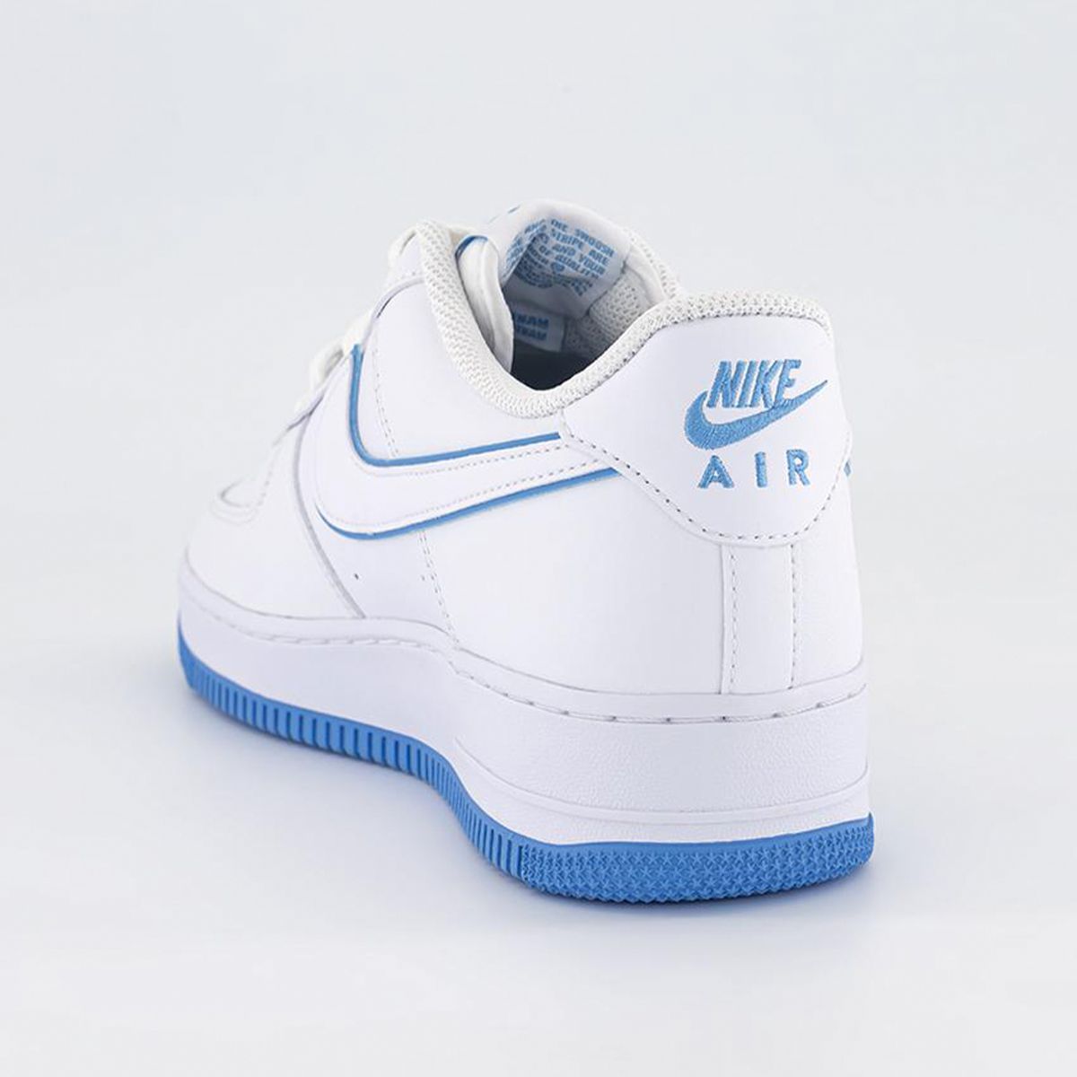 Nike SB Air Force 2 White Blue Pink AO0300-101 Release Info