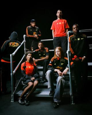 NTS Radio for Arsenal x adidas.