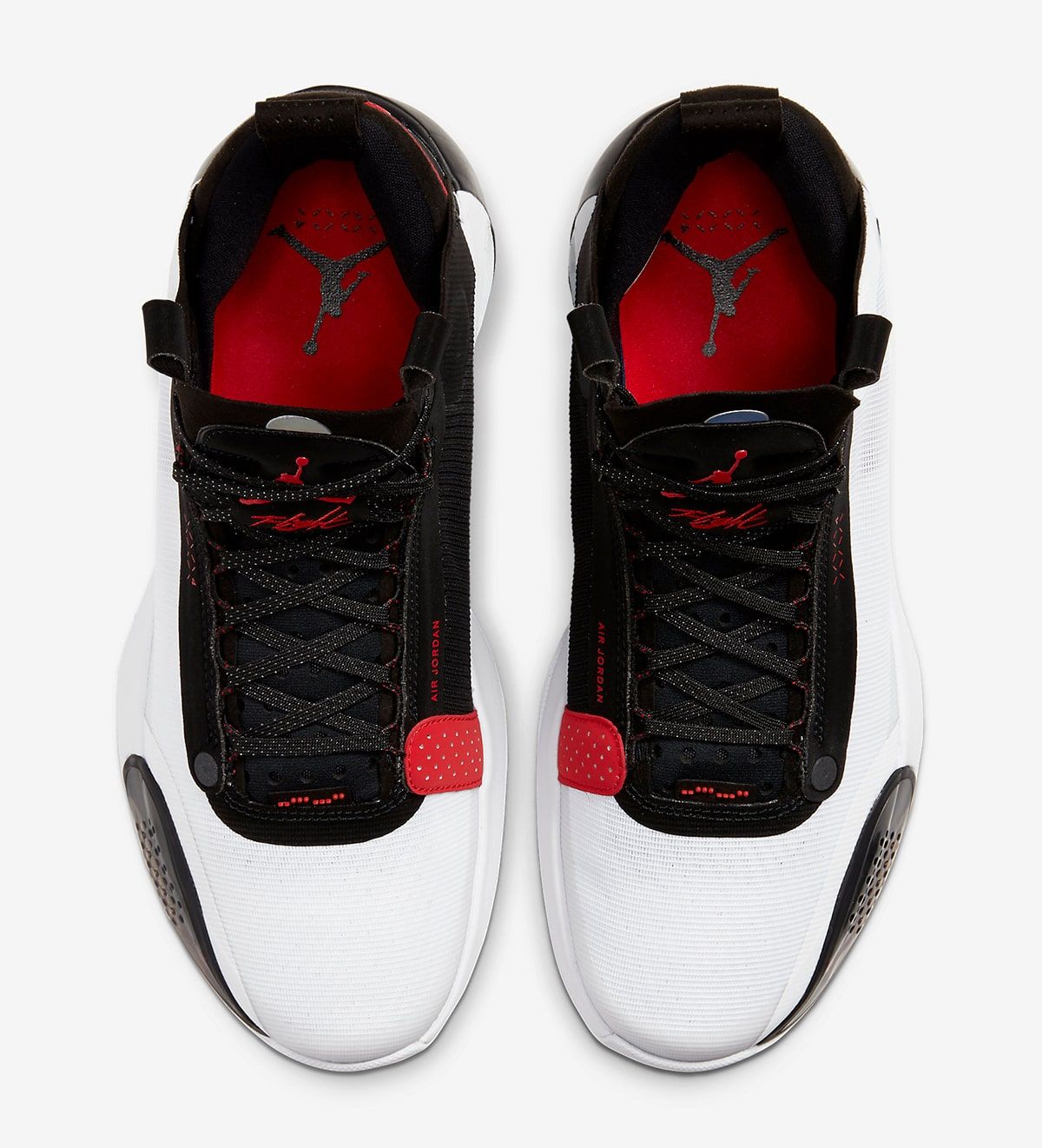 Jordan hotsell xxxiv bred