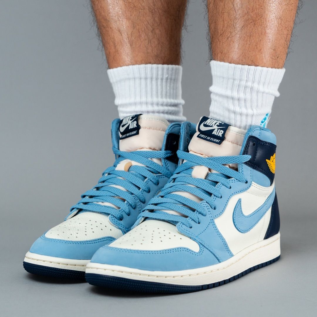 nike air max jordan blue