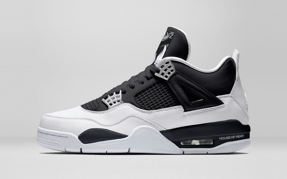 Air jordan 4 reasonable doubt sales release date