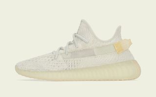adidas yeezy customs 350 v2 light GY3438 release date 4