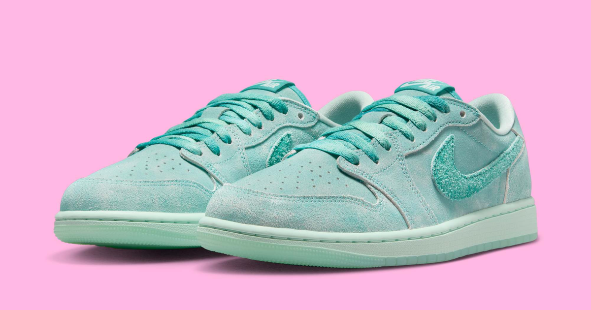 ◆正規品◆NIKE AIR JORDAN 1 LOW OG WASHED TEAL(W)◆関税込◆ Air Jordan 1 Low OG “Washed Teal” Releasing June 19 | House