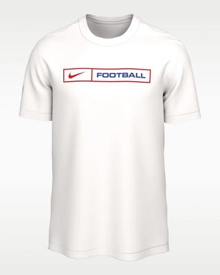 Nike Football Logo T-Shirt "France" (SKU: JK5095-100). Photo via Nike.