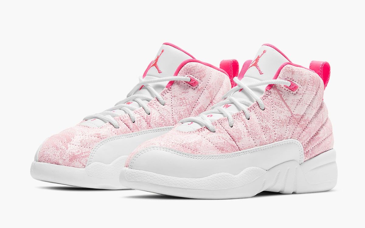 Jordan 12 clearance femme