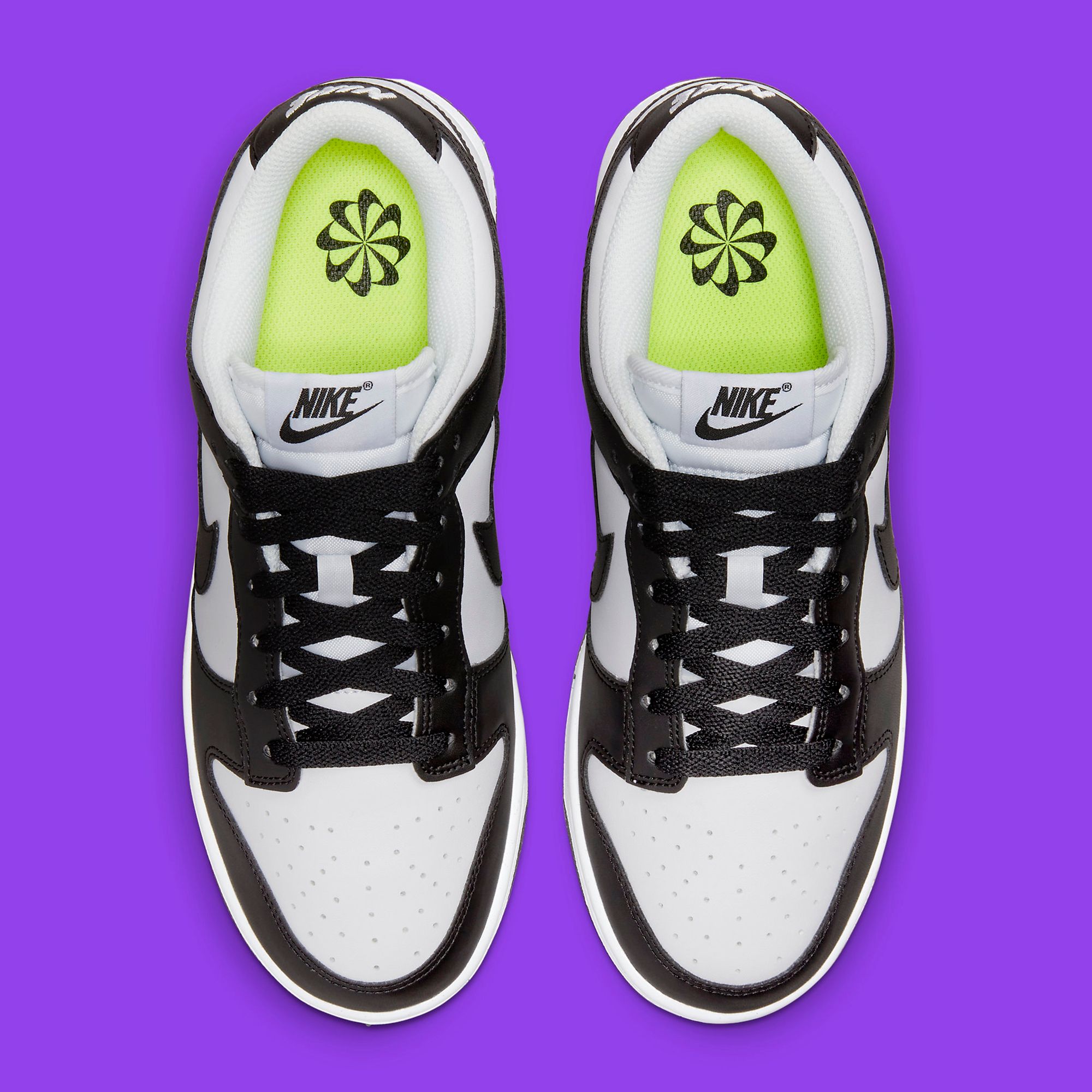 The nike Kobe Dunk Low Next Nature Panda Just Restocked |  OdegardcarpetsShops°