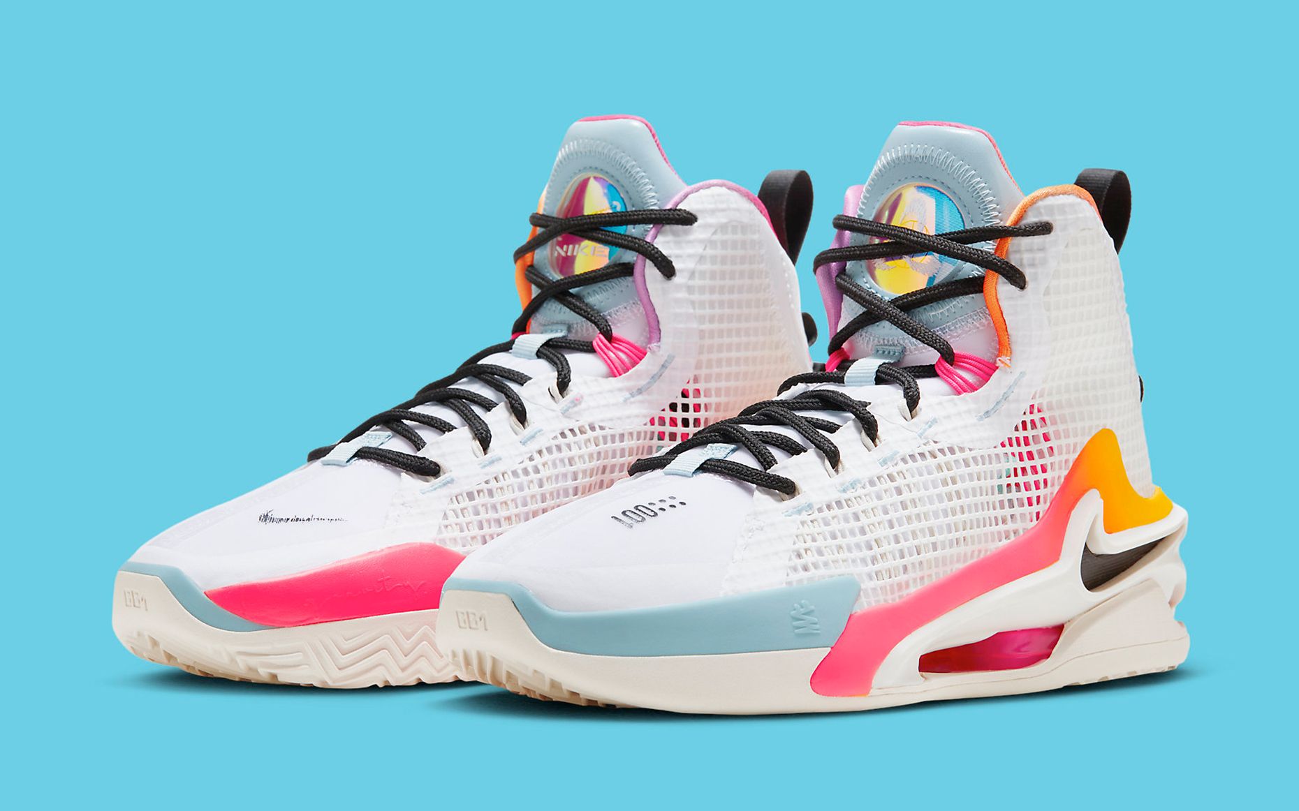 NEW Nike Air Zoom G.T. Jump \