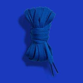 Air Jordan 1 High OG "Royal" Extra Laces (SKU: IQ5495-005). Photo via Nike.