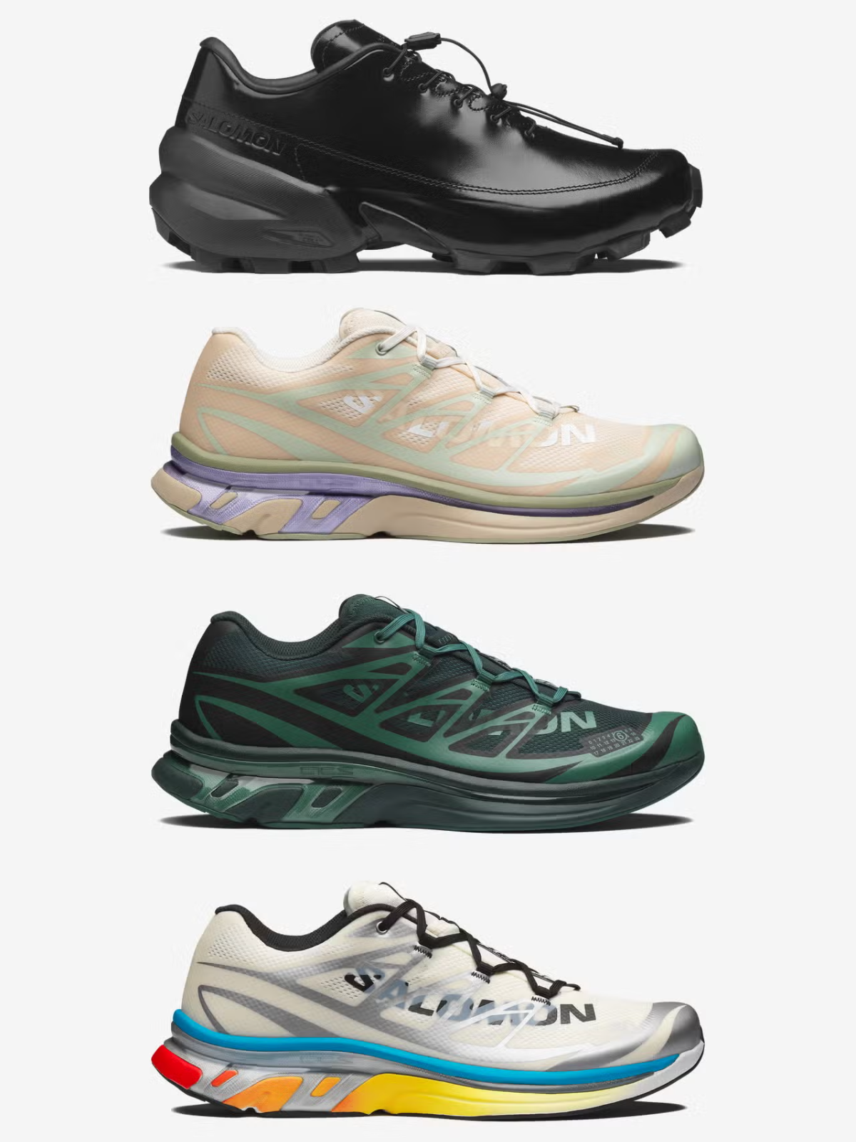 MM6 Maison Margiela x Salomon Winter 2026 Drop 1