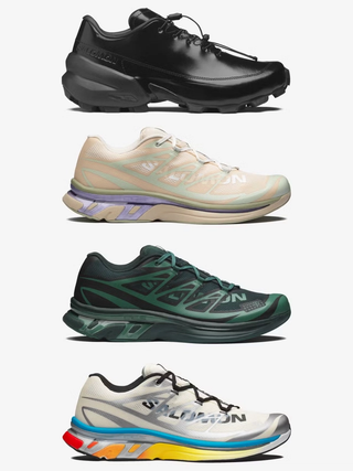 MM6 Maison Margiela x Salomon Winter 2026 Drop 1