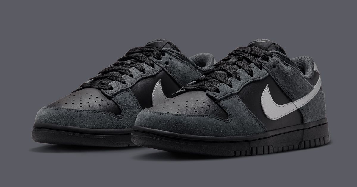 The Nike Dunk Low 
