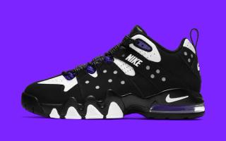 Nike Air Max2 CB ’94 Low “Black/Varsity Purple” Expected Spring 2027